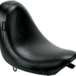 Load image into Gallery viewer, Le Pera Silhouette Solo Seat - Smooth - Black - FXST '00-'07 LD-850 - Main Product View