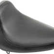 Load image into Gallery viewer, Le Pera Silhouette Solo Seat - Smooth - Black - Softail '00-'07 LX-850 - Main Product View