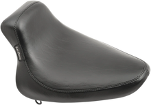 Load image into Gallery viewer, Le Pera Silhouette Solo Seat - Smooth - Black - Softail '00-'07 LX-850 - Main Product View