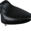 Load image into Gallery viewer, Le Pera Silhouette Solo Seat - Smooth - Black - Softail '84-'99 LGN-850 - Main Product View