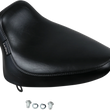Load image into Gallery viewer, Le Pera Silhouette Solo Seat - Smooth - Black - Softail '84-'99 LGN-850 - Side View