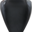 Load image into Gallery viewer, Le Pera Silhouette Solo Seat - Smooth - Black - Softail '84-'99 LN-850 - Back View
