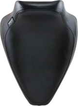Load image into Gallery viewer, Le Pera Silhouette Solo Seat - Smooth - Black - Softail '84-'99 LN-850 - Back View