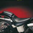 Load image into Gallery viewer, Le Pera Silhouette Solo Seat - Smooth - Black - Softail '84-'99 LN-850 - Additional View 5