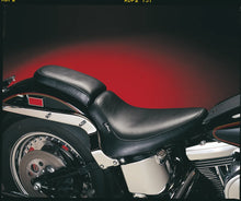 Load image into Gallery viewer, Le Pera Silhouette Solo Seat - Smooth - Black - Softail '84-'99 LN-850 - Additional View 5