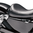Load image into Gallery viewer, Le Pera Silhouette Solo Seat - Smooth - Black - XL '04-'22 LF-856 - Main Product View