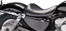 Load image into Gallery viewer, Le Pera Silhouette Solo Seat - Smooth - Black - XL '04-'22 LF-856 - Main Product View