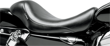 Load image into Gallery viewer, Le Pera Silhouette Solo Seat - Smooth - Black - XL '07-'09 LCK-856 - Main Product View
