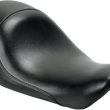 Load image into Gallery viewer, Le Pera Silhouette Solo Seat - Smooth - Black - XL '07-'09 LFK-856 - Main Product View