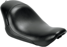 Load image into Gallery viewer, Le Pera Silhouette Solo Seat - Smooth - Black - XL '07-'09 LFK-856 - Main Product View