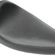 Load image into Gallery viewer, Le Pera Silhouette Solo Seat - Smooth - Black - XL '58-'78 L-854 - Main Product View