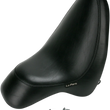 Load image into Gallery viewer, Le Pera Silhouette Solo Seat - Smooth/Bullet - Black - Softail '00-'07 LX-280 - Side View