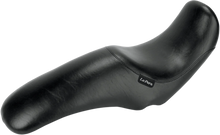 Load image into Gallery viewer, Le Pera Silhouette Up-Front Seat - Full-Length - Smooth - Black - FXD &#39;96-&#39;03 LNU-861 - Additional View 5