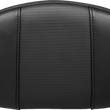 Load image into Gallery viewer, Le Pera Sissy Bar Pad - Medium - GT3/HR3 - Carbon Fiber L-SBP02GT/HR3 - Main Product View