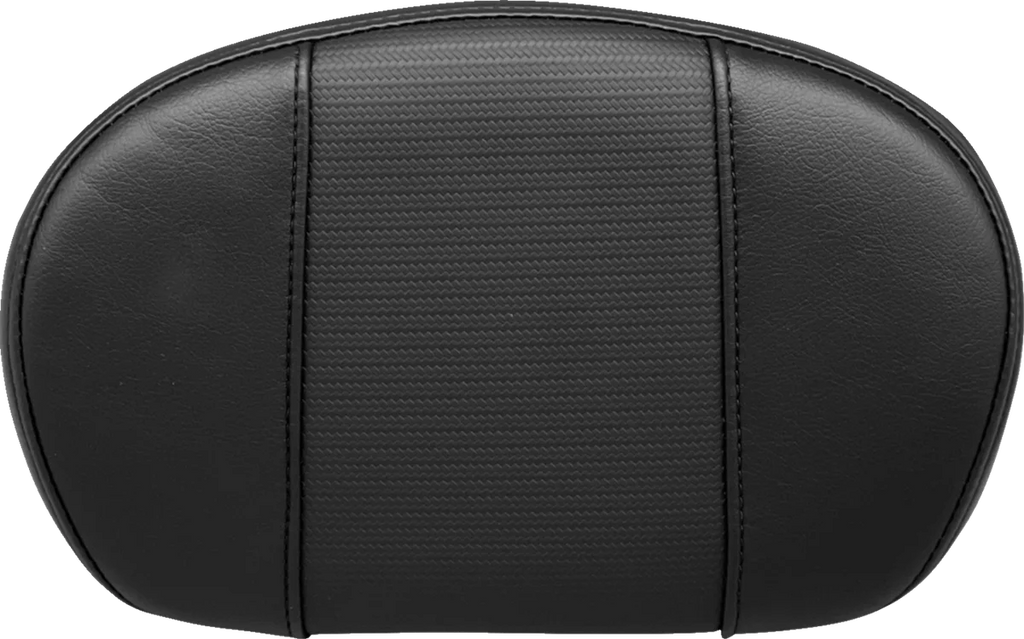 Le Pera Sissy Bar Pad - Medium - GT3/HR3 - Carbon Fiber L-SBP02GT/HR3 - Main Product View