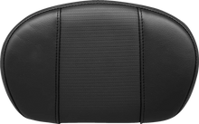 Load image into Gallery viewer, Le Pera Sissy Bar Pad - Medium - GT3/HR3 - Carbon Fiber L-SBP02GT/HR3 - Main Product View