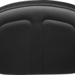Load image into Gallery viewer, Le Pera Sissy Bar Pad - Medium - Maverick - Dull Black L-SBP02MAV-DULL - Main Product View