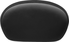 Load image into Gallery viewer, Le Pera Sissy Bar Pad - Medium - Smooth - Dull L-SBP02S-DULL - Main Product View