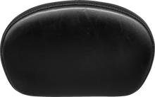 Load image into Gallery viewer, Le Pera Sissy Bar Pad - Medium - Smooth - Shiny Black L-SBP02S-SH - Main Product View