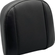 Load image into Gallery viewer, Le Pera Sissy Bar Pad - Small - GT3/HR3 - Carbon Fiber L-SBP03GT/HR3 - Main Product View