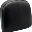 Load image into Gallery viewer, Le Pera Sissy Bar Pad - Small - Smooth - Shiny Black L-SBP03S-SH - Main Product View
