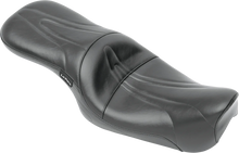 Load image into Gallery viewer, Le Pera Sorrento 2-Up Seat - Full-Length - Stitched - Black - XL &#39;82-&#39;03 LT-906 - Main Product View