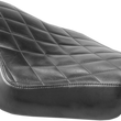 Load image into Gallery viewer, Le Pera Streaker Solo Seat - Diamond - Black - XL '04-'23 LK-356DM - Main Product View