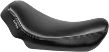 Load image into Gallery viewer, Le Pera Streaker Solo Seat - Smooth - Black - Dyna '06-'17 LK-351 - Main Product View