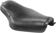Load image into Gallery viewer, Le Pera Streaker Solo Seat - Smooth - Black - XL &#39;04-&#39;23 LK-356 - Main Product View