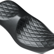 Load image into Gallery viewer, Le Pera Super Villain Seat - Diamond - Black - FL '08-'23 LK-817SVDM - Main Product View