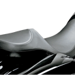 Load image into Gallery viewer, Le Pera Super Villain Seat - Smooth - Black - FL '08-'23 LK-817SV - Main Product View