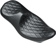 Load image into Gallery viewer, Le Pera Super Villain Seat - Smooth - Black - FL '08-'23 LK-817SV - Side View