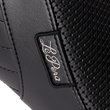 Load image into Gallery viewer, Le Pera Tailwhip Daddy Long Legs Low Rider Seat - Basketweave - Black - FL/FX '18-'23 LYR-580DLBW - Side View