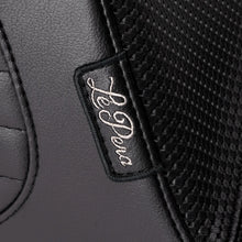 Load image into Gallery viewer, Le Pera Tailwhip Seat - Basketweave - Black - FLSL/FXBB '18-'23 LY-580BW - Side View