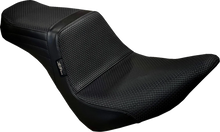 Load image into Gallery viewer, Le Pera Tailwhip Seat - Basketweave - Black - FXLR/FLSB '18-'23 LYR-580BW - Main Product View