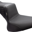 Load image into Gallery viewer, Le Pera Tailwhip Seat - Basketweave - FL/FX '00-'17 LX-580BW - Main Product View