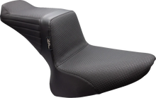Load image into Gallery viewer, Le Pera Tailwhip Seat - Basketweave - FL/FX '00-'17 LX-580BW - Main Product View