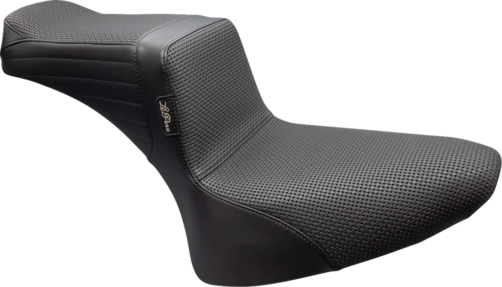 Le Pera Tailwhip Seat - Basketweave - FL/FX '84-'99 LN-580BW - Main Product View