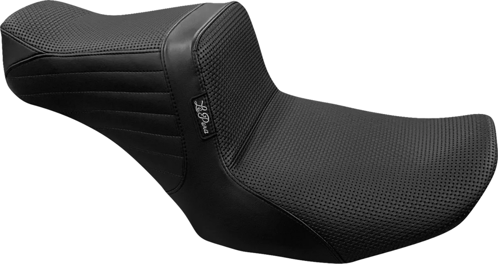 Le Pera Tailwhip Seat - Basketweave - FLH/FLT '23-'24 LV-587BW - Main Product View
