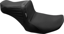 Load image into Gallery viewer, Le Pera Tailwhip Seat - Basketweave - FLH/FLT '23-'24 LV-587BW - Main Product View