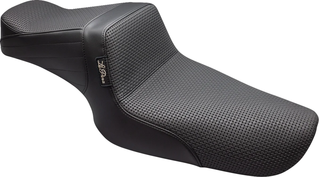 Le Pera Tailwhip Seat - Basketweave - XL '83-'03 L-586BW - Main Product View