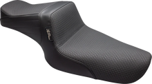 Load image into Gallery viewer, Le Pera Tailwhip Seat - Basketweave - XL '83-'03 L-586BW - Main Product View