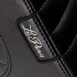 Load image into Gallery viewer, Le Pera Tailwhip Seat - Pleated - Black - FLSL/FXBB '18-'23 LY-580PT - Side View