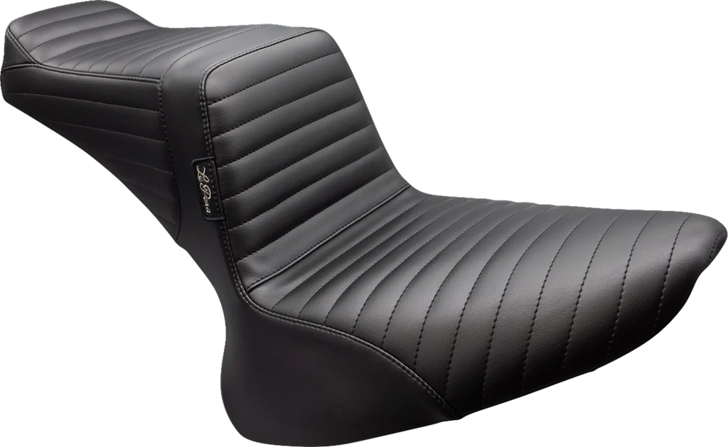 Le Pera Tailwhip Seat - Pleated - FL/FX '00-'17 LX-580PT - Main Product View