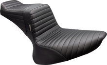 Load image into Gallery viewer, Le Pera Tailwhip Seat - Pleated - FL/FX '00-'17 LX-580PT - Main Product View