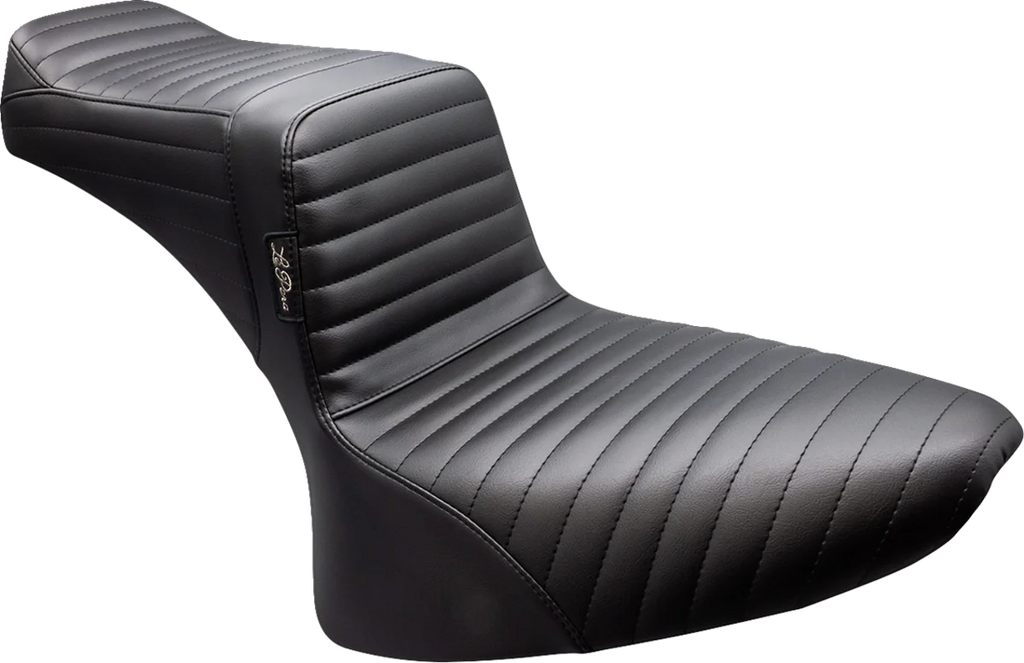 Le Pera Tailwhip Seat - Pleated - FL/FX '84-'99 LN-580PT - Main Product View