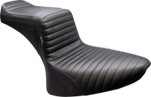 Load image into Gallery viewer, Le Pera Tailwhip Seat - Pleated - FL/FX '84-'99 LN-580PT - Main Product View