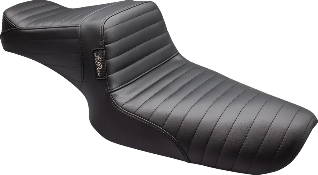 Le Pera Tailwhip Seat - Pleated - XL '83-'03 L-586PT - Main Product View
