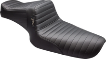 Load image into Gallery viewer, Le Pera Tailwhip Seat - Pleated - XL '83-'03 L-586PT - Main Product View