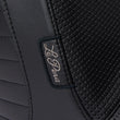 Load image into Gallery viewer, Le Pera Tailwhip Up Front Seat - Basket Weave - Black - FL '08-'23 LKU-587BW - Side View